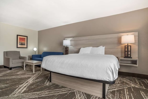 Images Best Western Plus Jackson Downtown-Coliseum
