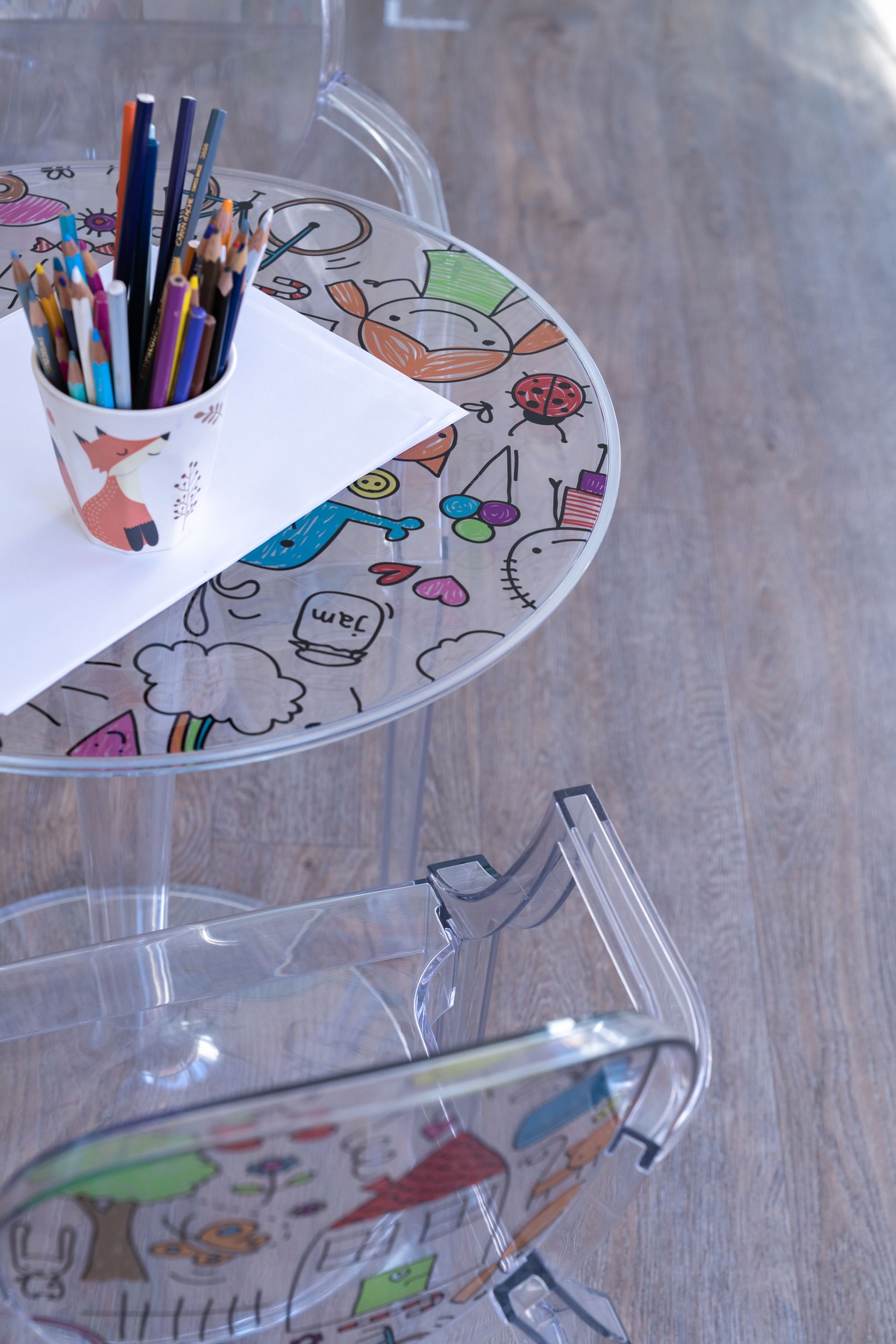 Bilder La P'tite Souris