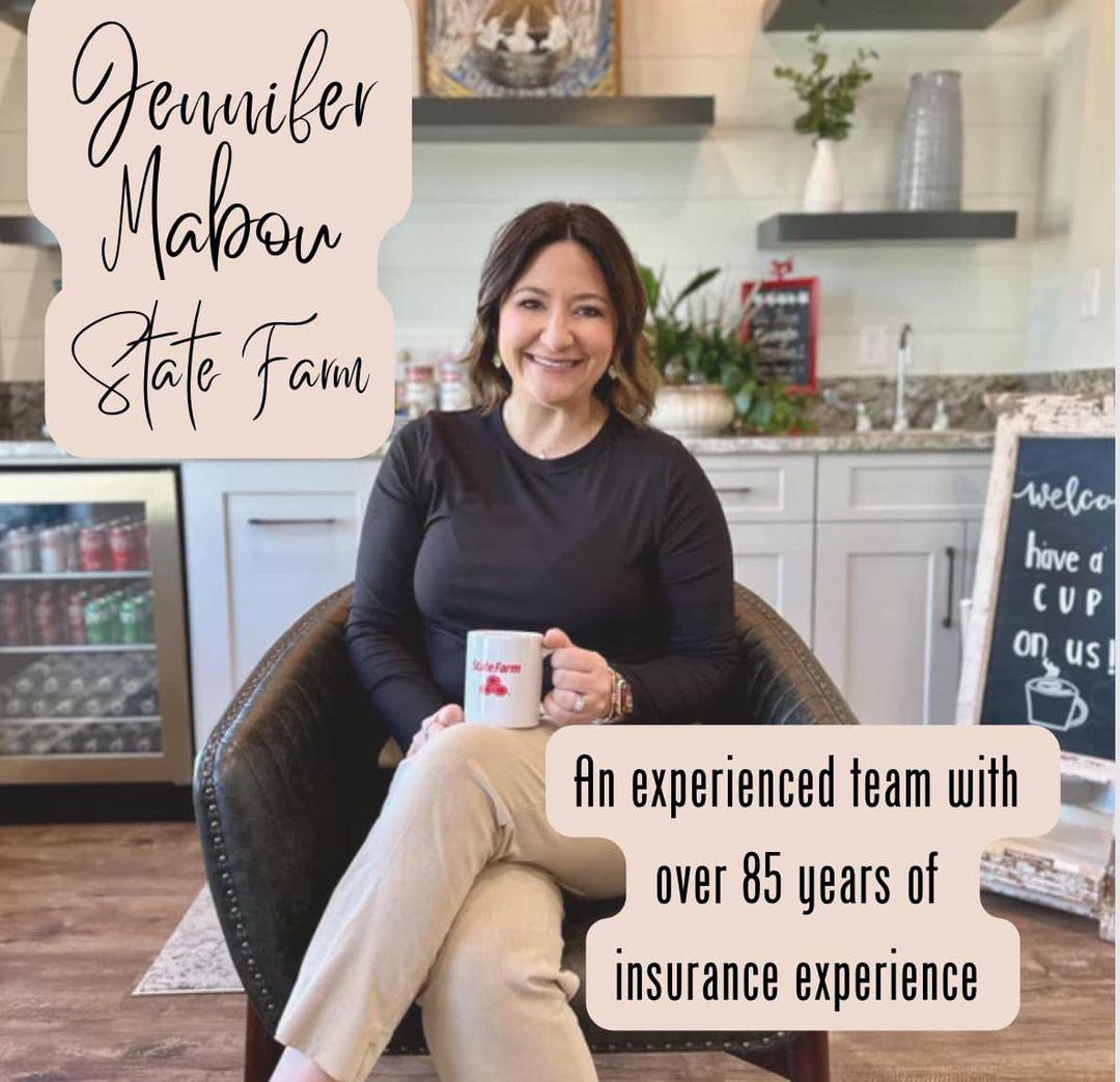Experience matters! We’re here to help protect all corners of the beautiful state of Louisiana! Jennifer Mabou - State Farm Insurance Agent Sulphur (337)527-0027