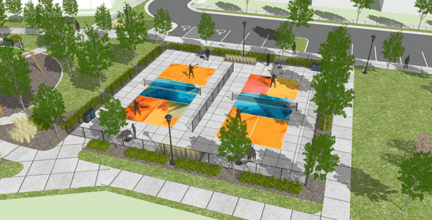 Images Hidden Lanes at Hobbs Station by Taylor Morrison