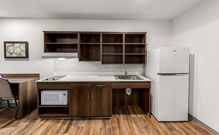 Images WoodSpring Suites Kansas City Airport
