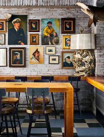 Images Trophy Room
