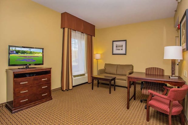 Images Hampton Inn & Suites Kodak Sevierville