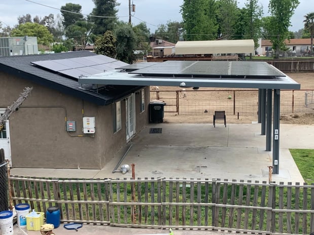 Images Quality Patio Covers & Seamless Rain Gutters