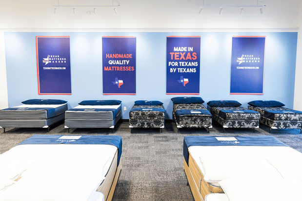 Images Texas Mattress Makers - Baybrook