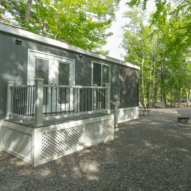 Images Point Sebago Resort