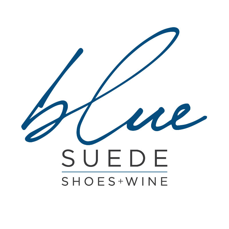 Blue Suede Logo