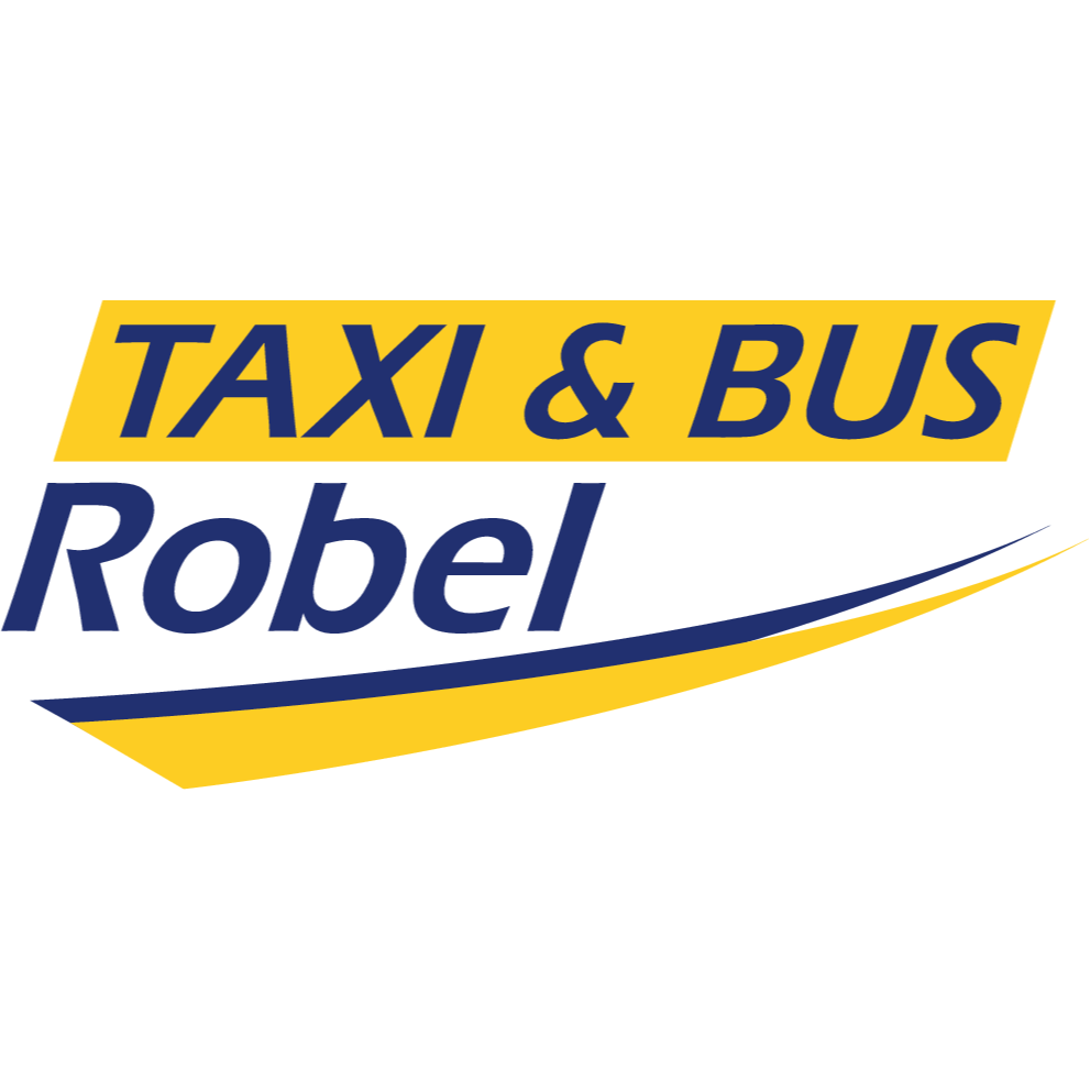 Taxi & Bus Robel in Crostwitz - Logo