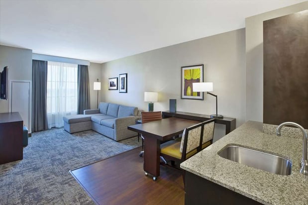 Images Embassy Suites by Hilton Columbus Airport