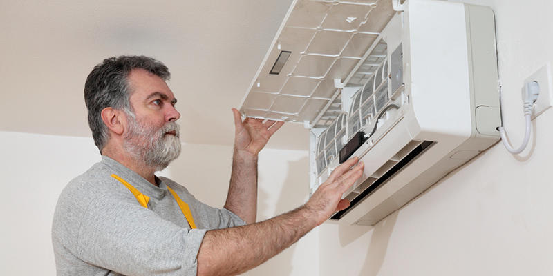 Our NATE certified technicians can help with your air conditioner installation and explain the proper maintenance plans in Greenville.