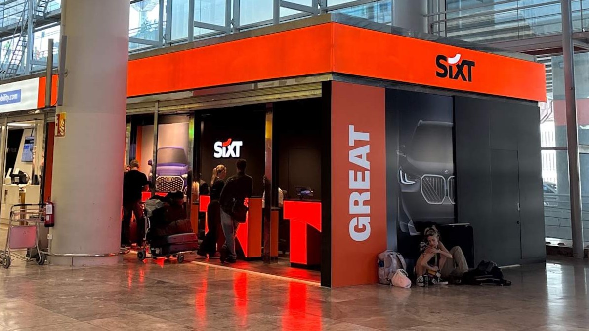 SIXT Alquiler de Coches - Aeropuerto de Alicante (ALC) 21