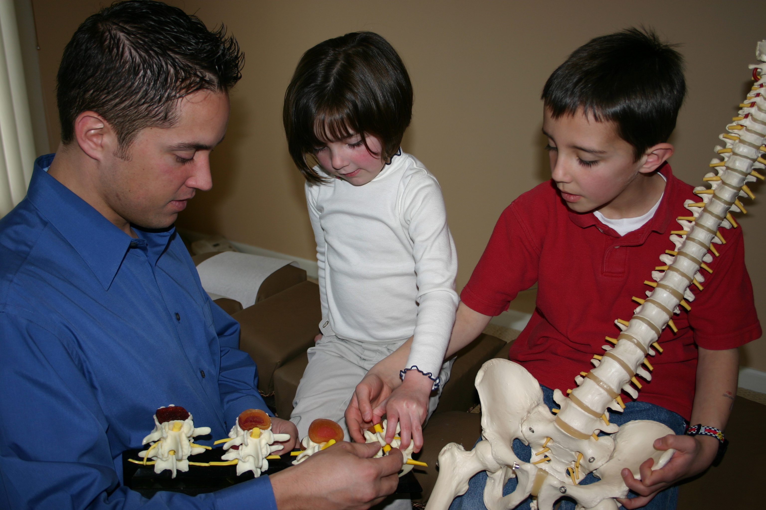 Swain Family Chiropractic Photo