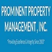 Prominent Property Management Logo
