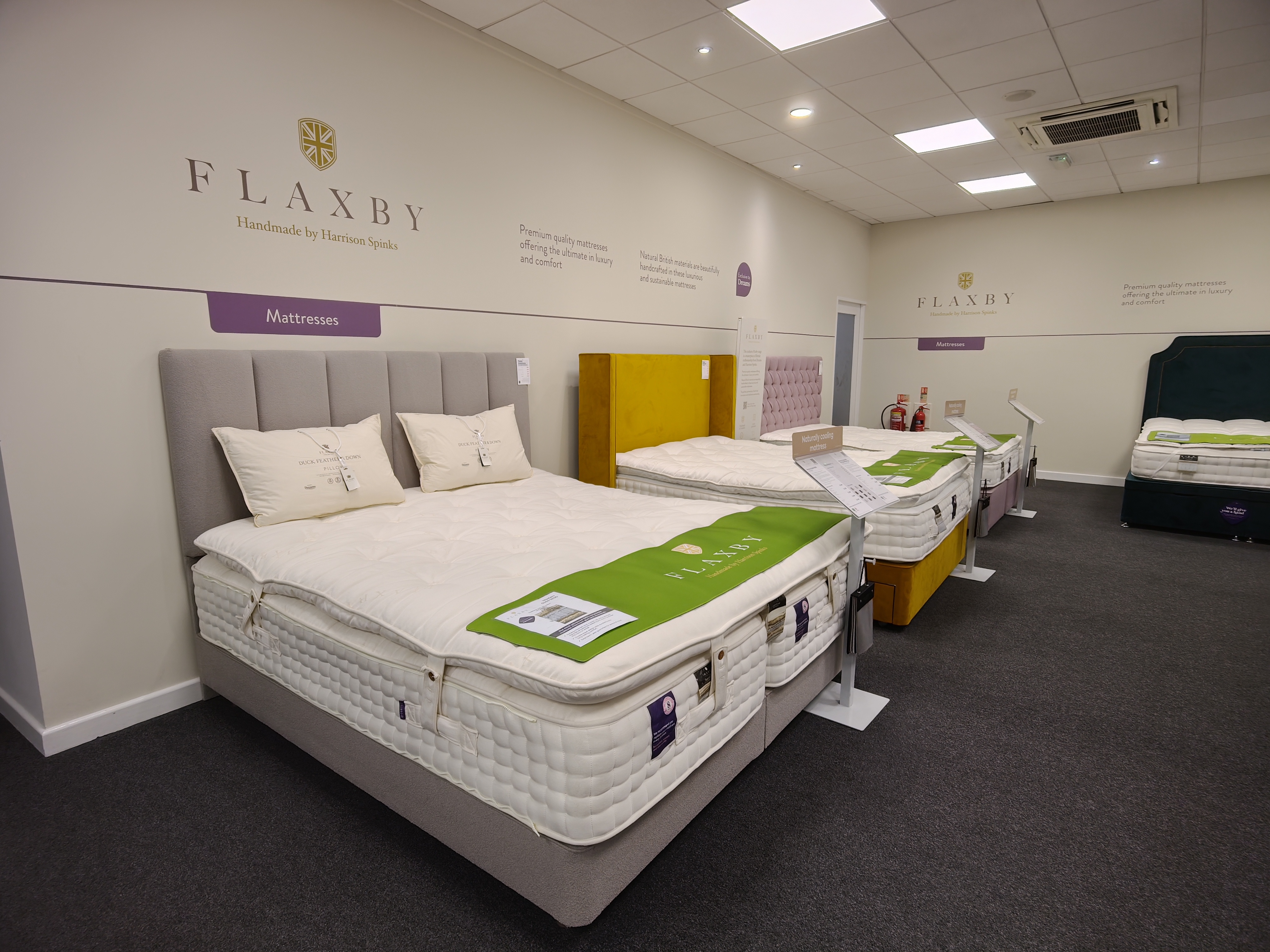 Flaxby Wall