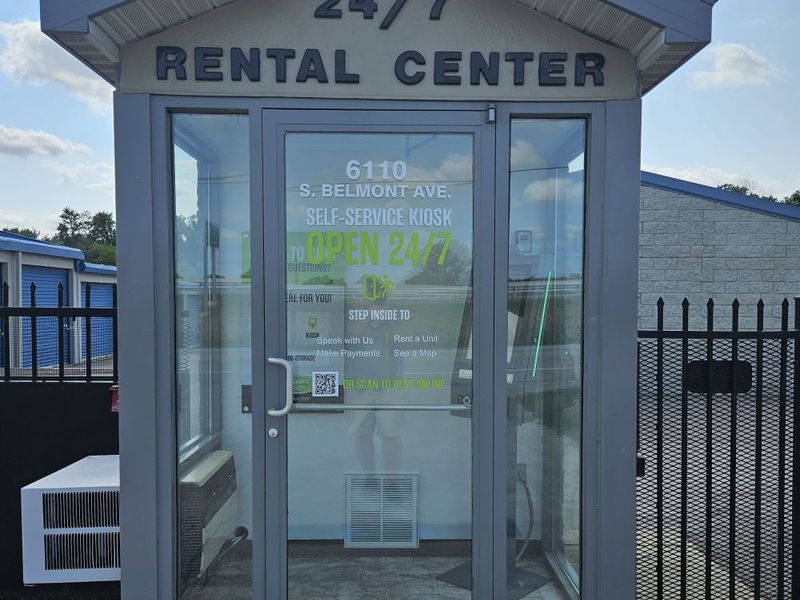 Office - Storage Express at 6110 S Belmont Ave, Indianapolis, IN 46217 