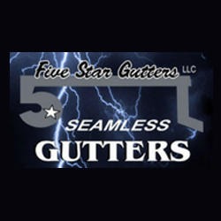 Five Star Gutters Logo