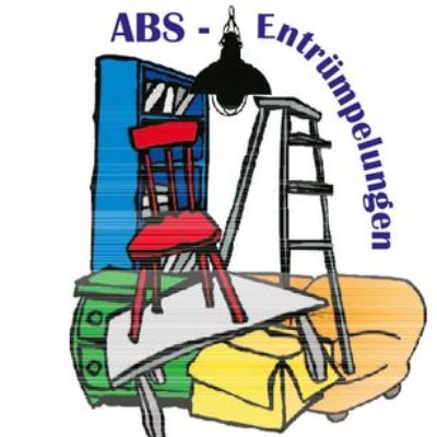 Logo ABS-Entrümpelungen
