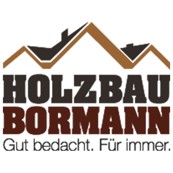Logo Zimmerermeister Michael Bormann GmbH