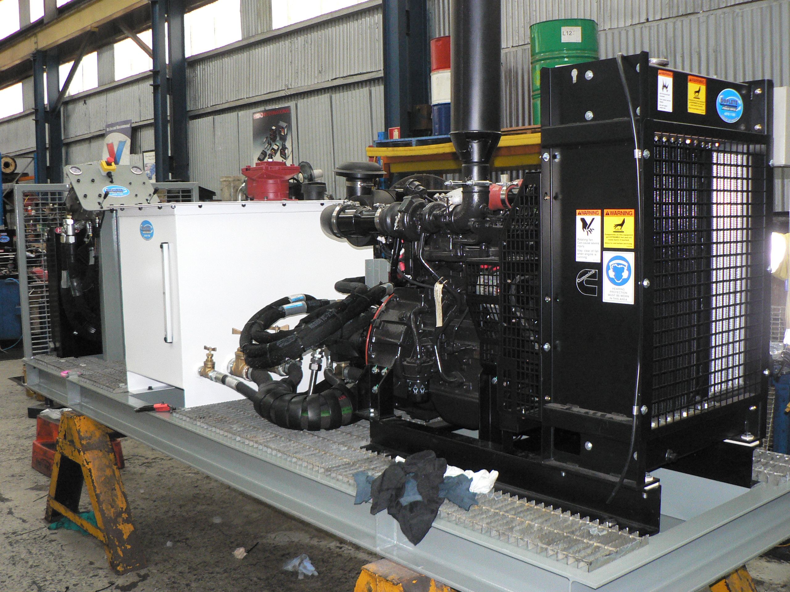 Images Complete Hydraulic Services Pty Ltd
