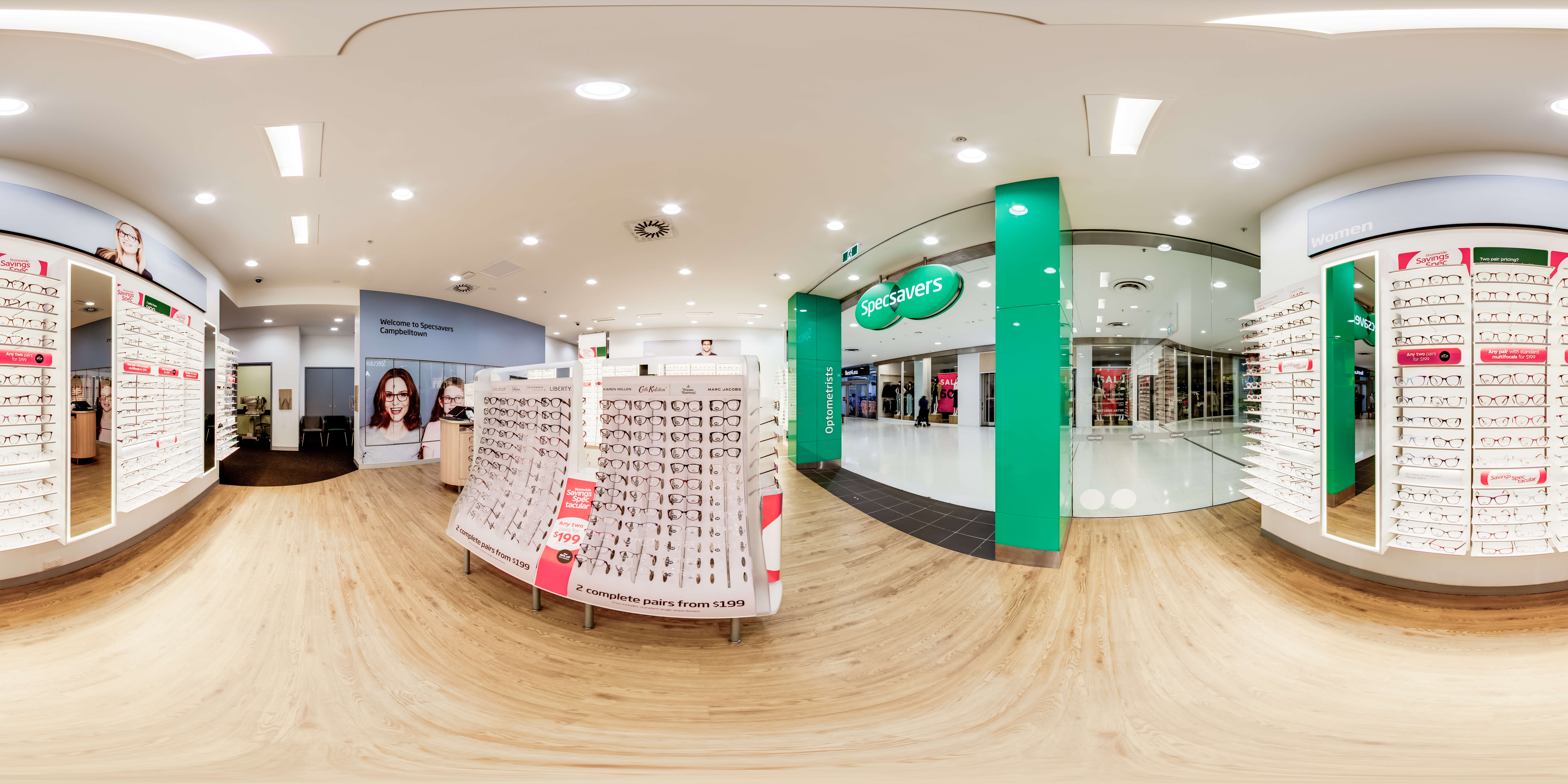Images Specsavers Optometrists & Audiology - Campbelltown