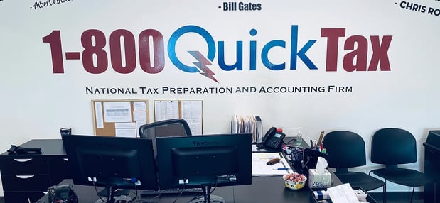 Images 1-800 QuickTax