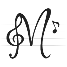 Miss Musique String Quartet Philadelphia Logo