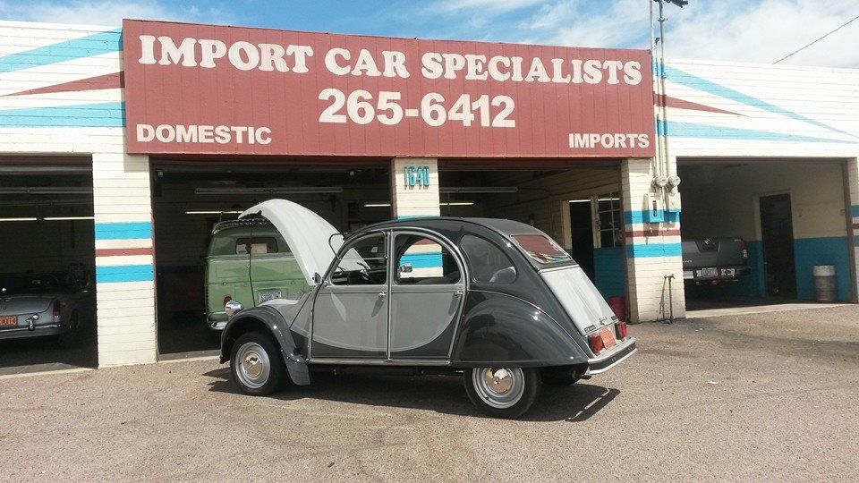 Import Car Specialist