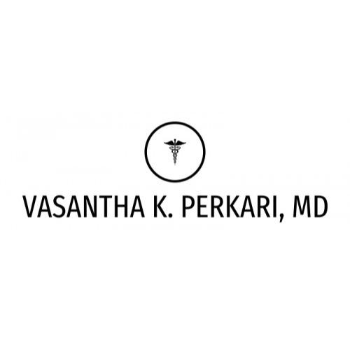 Vasantha K. Perkari, MD Logo