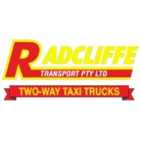 Two-Way Taxi Trucks Logo