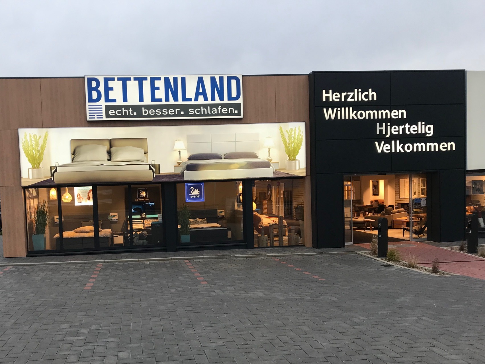 Bilder BTH Bettenland Halstenbek GmbH