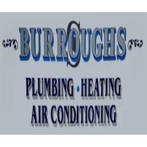 Burrough's Plumbing Heating & Air Conditioning LLC Logo