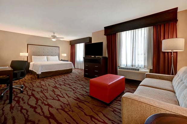 Images Homewood Suites by Hilton Albuquerque Airport
