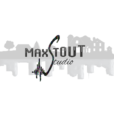Max Stout Studio Logo