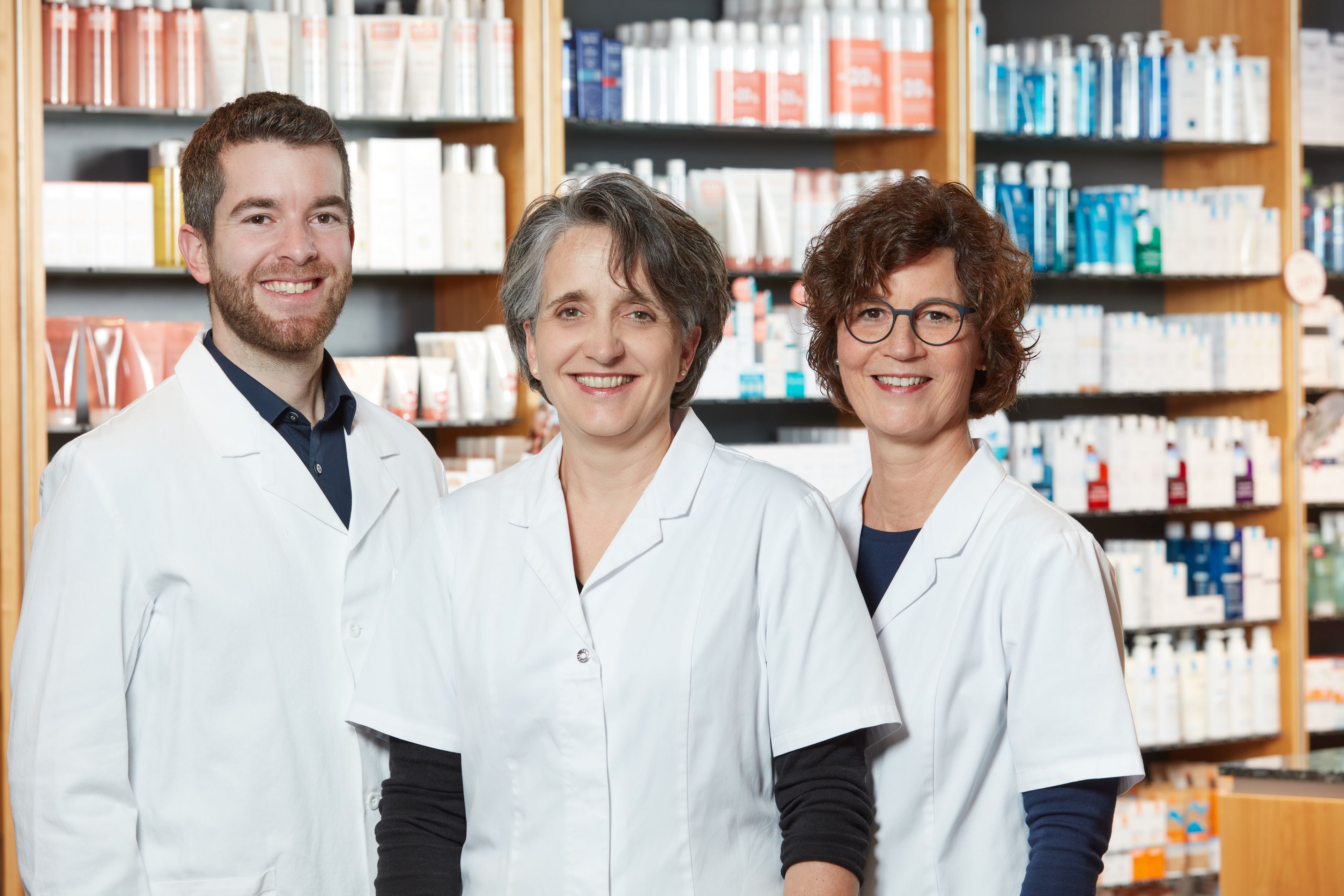 Bilder TopPharm Bälliz Apotheke + Drogerie AG