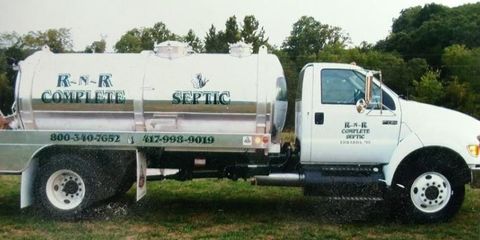 Images R-N-R Complete Septic, LLC