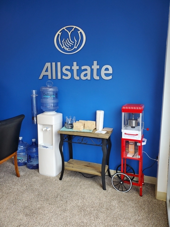 Images Dant Allison: Allstate Insurance