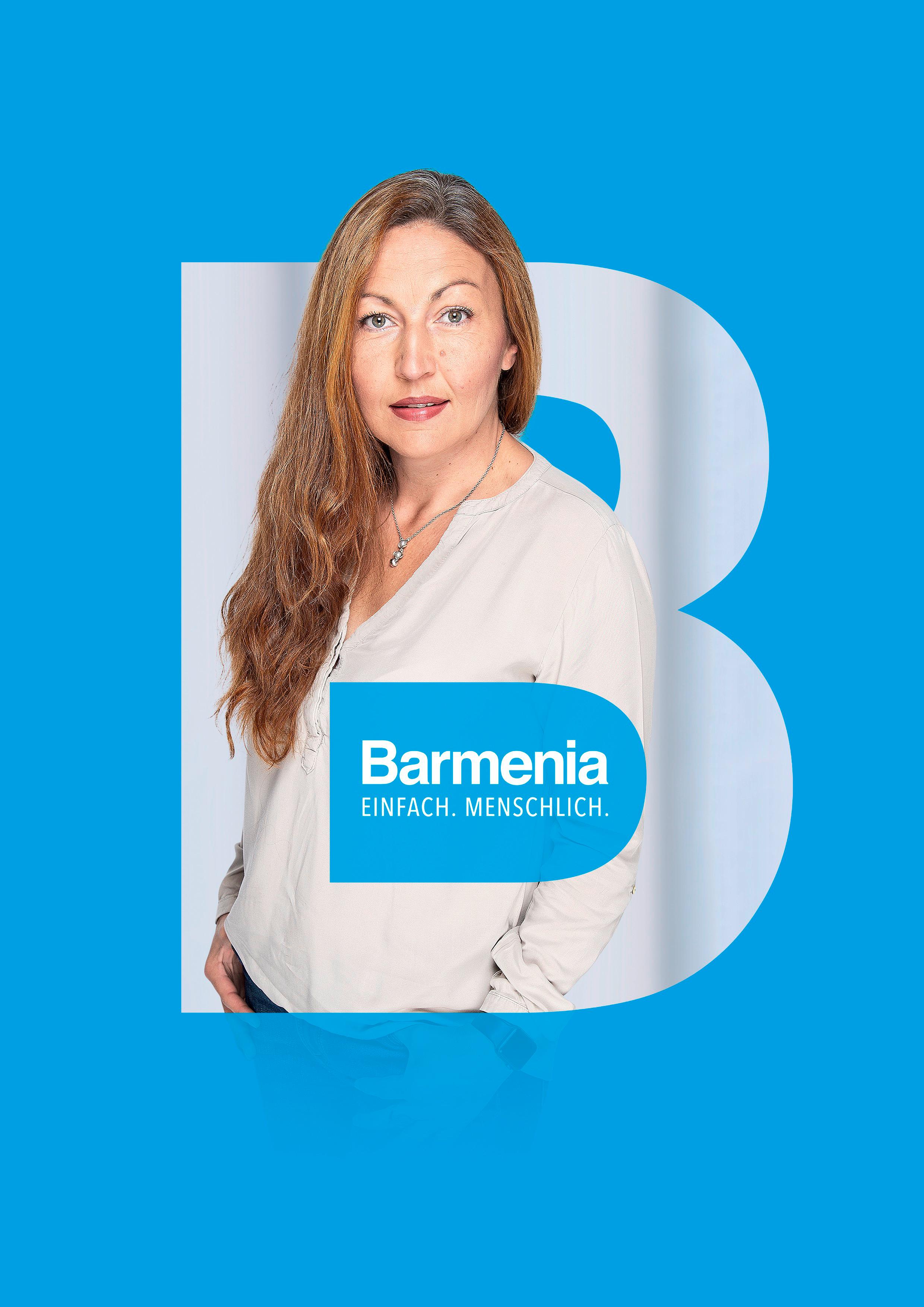 Barmenia Versicherung - Alexandra Hein, Concordienstr. 5 in Wuppertal