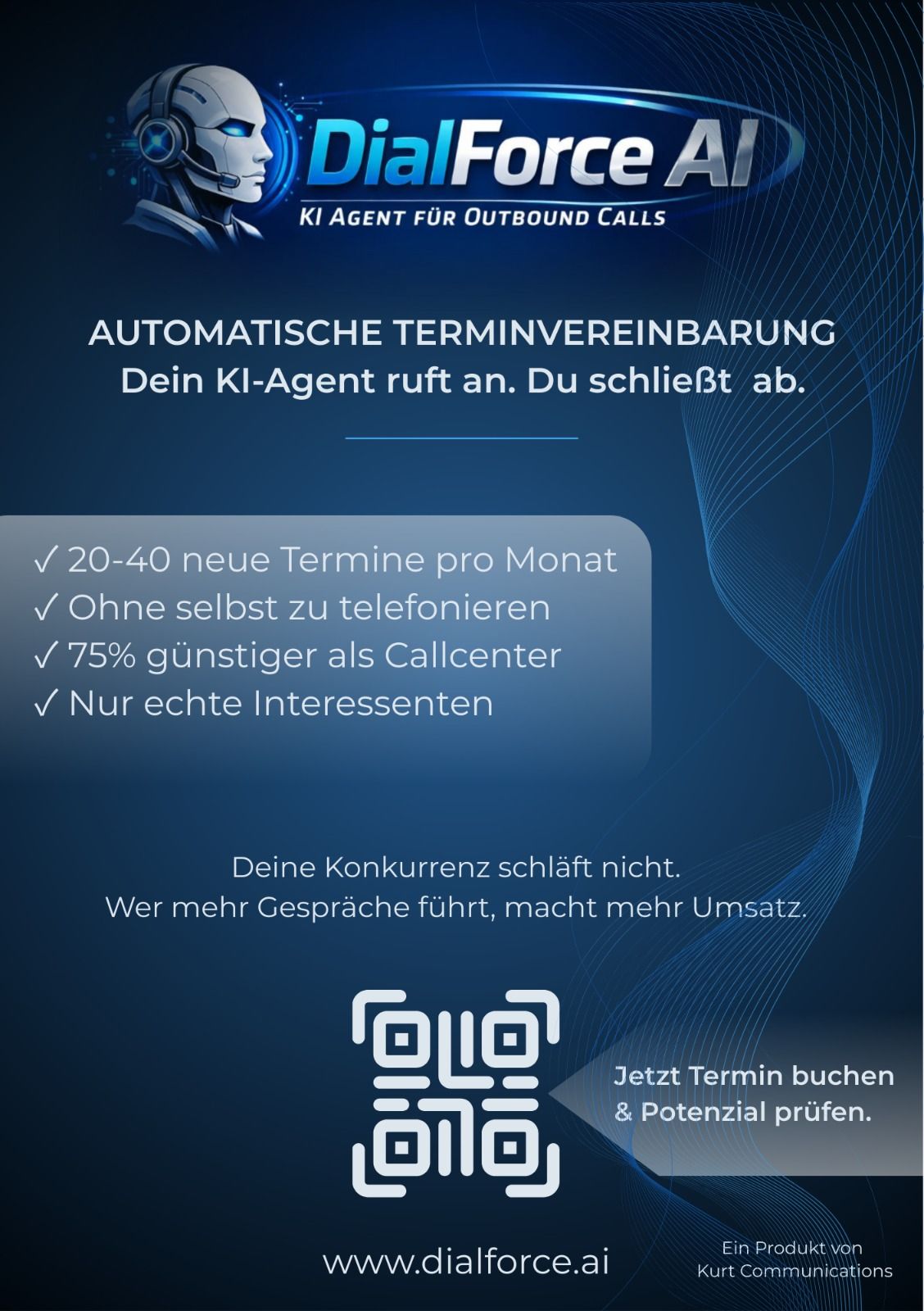 Dialforce.ai, Goethestr. 9 in Eichstetten