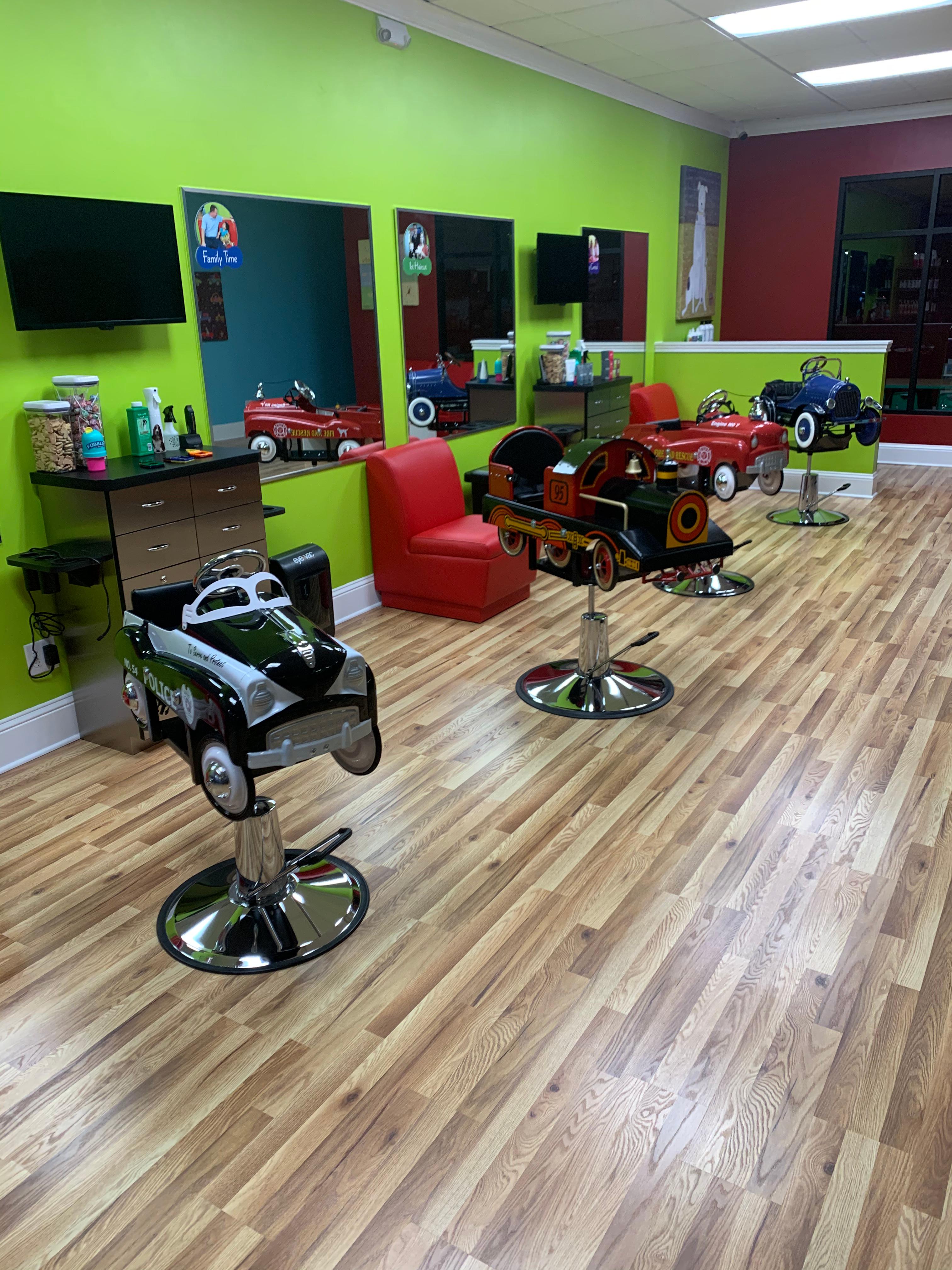 Pigtails & Crewcuts: Haircuts For Kids - Plano Photo