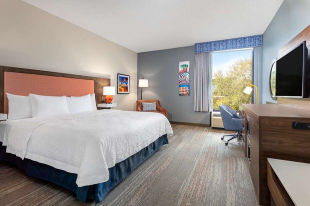 Images Hampton Inn Ft. Lauderdale-Commercial Blvd.