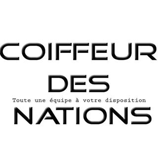 Coiffeur des Nations Logo