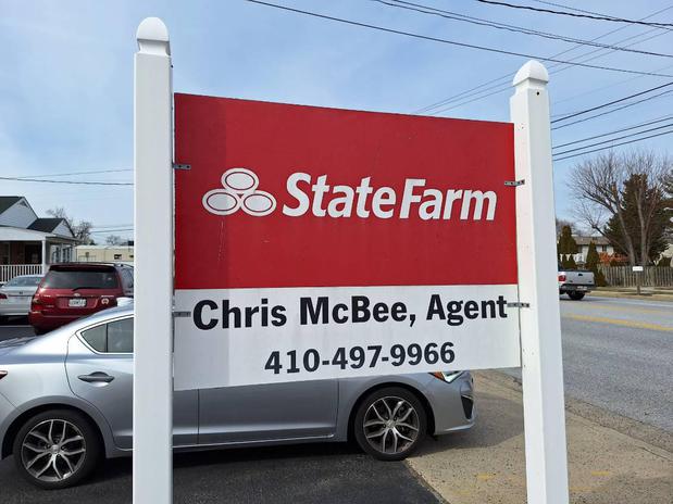 Images Chris McBee - State Farm Insurance Agent