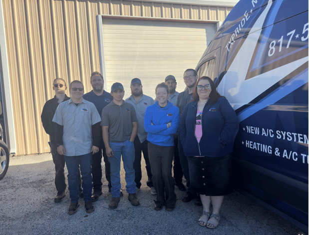 Images Texas Pride Heating and Air