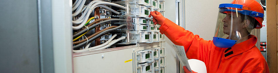 Elektro-Glanzmann AG, Bernstrasse 15 in Aarberg