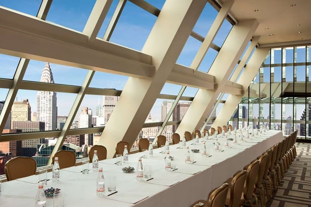 Images Millennium Hilton New York One UN Plaza