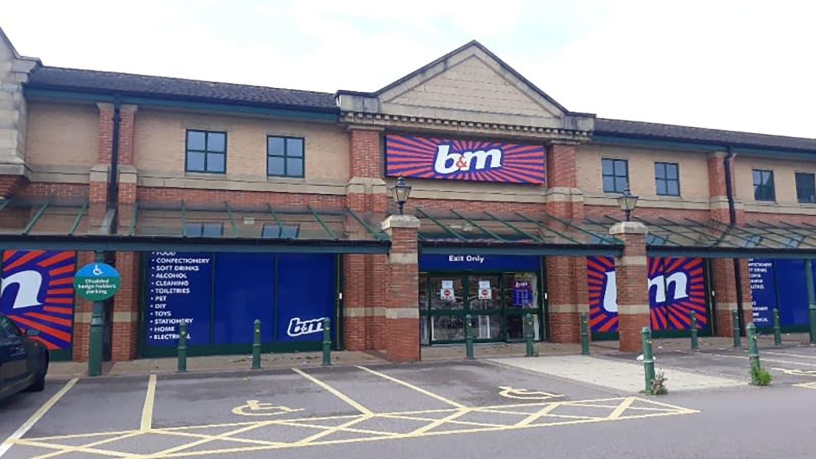 Images B&M Store