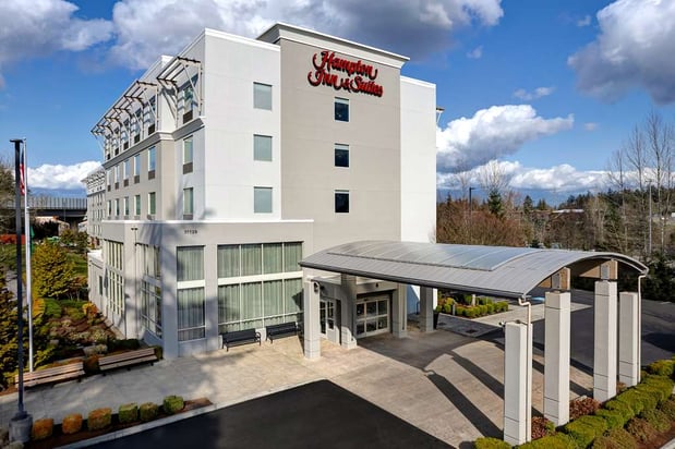Images Hampton Inn & Suites Seattle/Federal Way