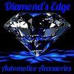 Diamond's Edge Automotive Accessories Logo