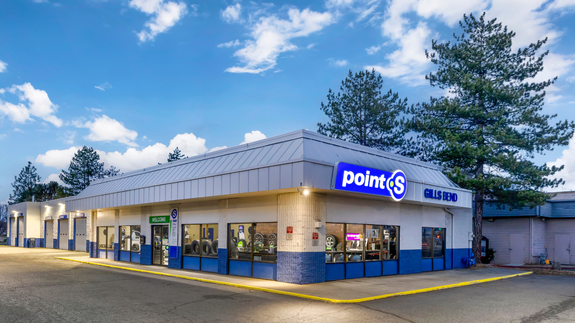 Gills Point S Tire & Auto Service Image