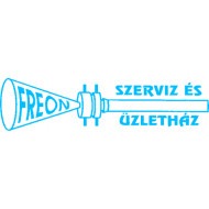 Butenkov János Freon Szervíz és Üzletház Logo